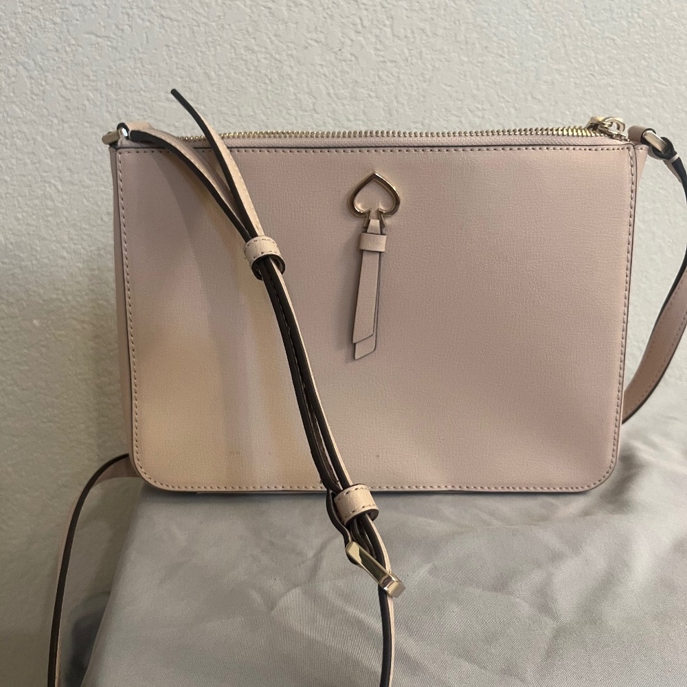 Light Pink Kate Spade Crossbody